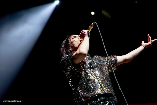 The Struts - Golden 1 Center. Sacramento, CA.