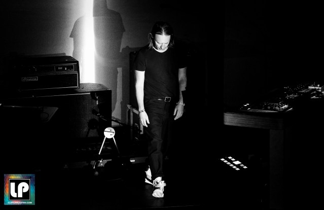 Thom Yorke - Fox Theater. Oakland, CA.
