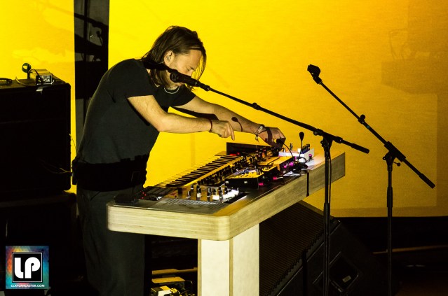 Thom Yorke - Fox Theater. Oakland, CA.