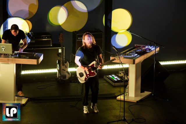 Thom Yorke - Fox Theater. Oakland, CA.