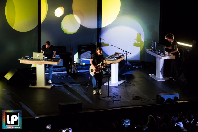 Thom Yorke - Fox Theater. Oakland, CA.