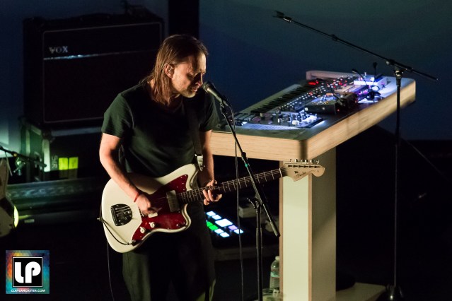 Thom Yorke - Fox Theater. Oakland, CA.