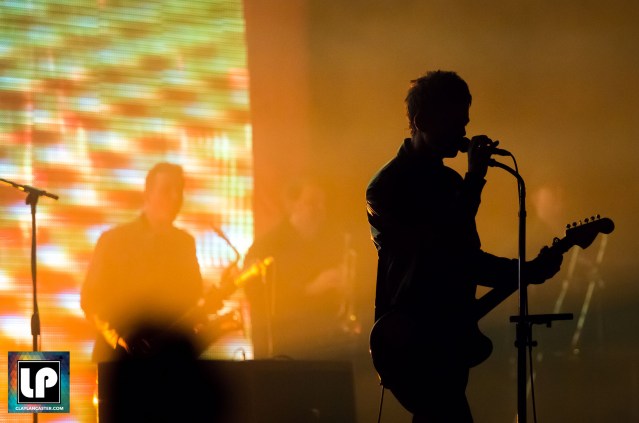 Noel Gallagher's High Flying Birds - Fox Theater. Oakland, CA.