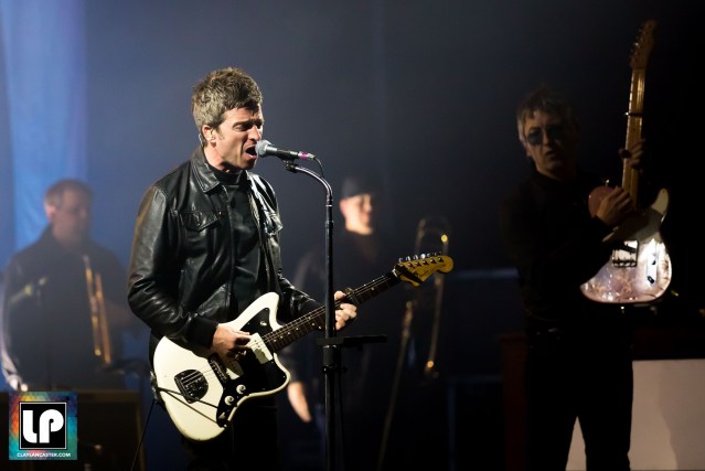 Noel Gallagher's High Flying Birds - Fox Theater. Oakland, CA.