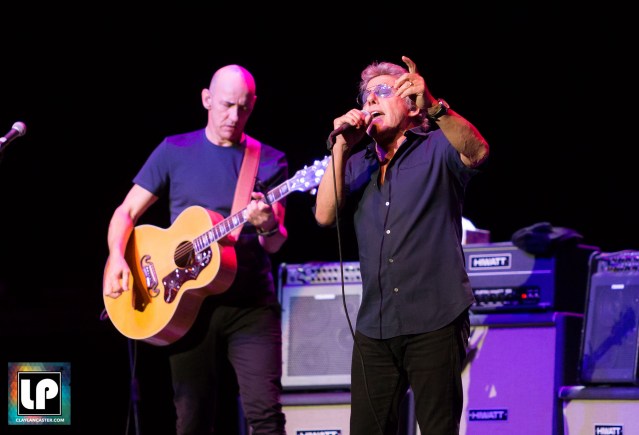 Roger Daltrey - Fox Theater. Oakland, CA.