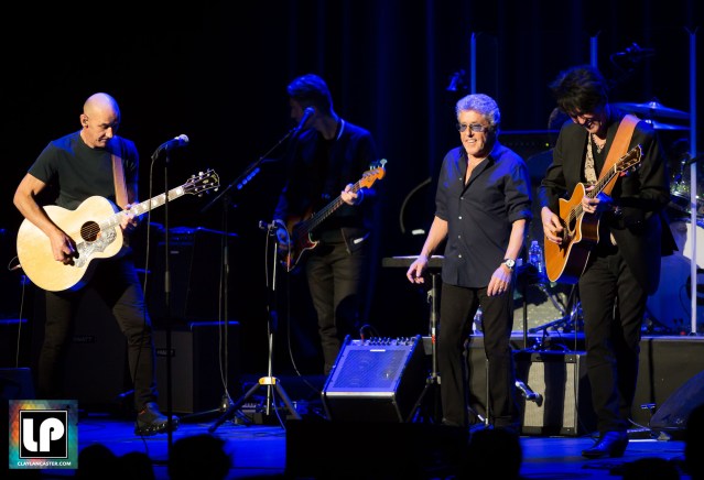 Roger Daltrey - Fox Theater. Oakland, CA.