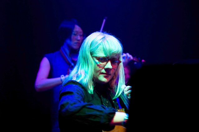 Jeremy Enigk - Rickshaw Stop. San Francisco, CA.