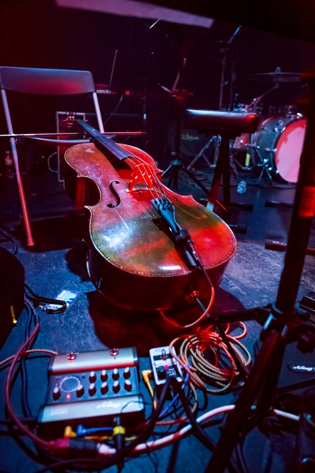 Jeremy Enigk - Rickshaw Stop. San Francisco, CA.