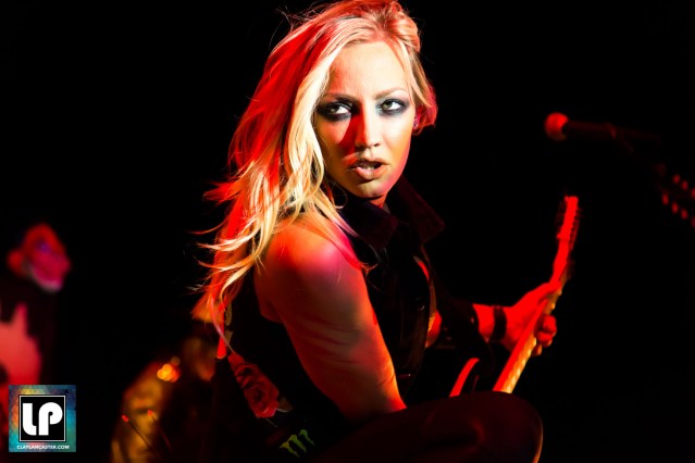 Alice Cooper - City National Civic. San Jose, CA.