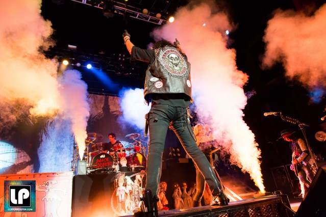 Alice Cooper - City National Civic. San Jose, CA.