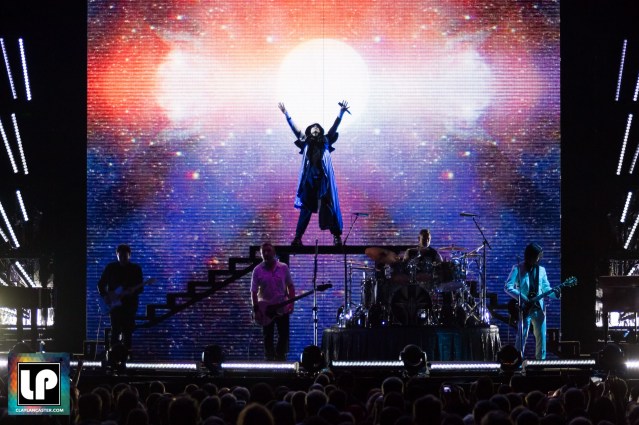 Smashing Pumpkins - Oracle Arena. Oakland, CA.