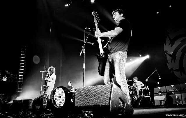 Soundgarden - Bill Graham Civic. San Francisco, CA.