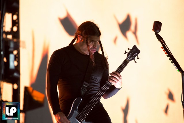 Metallica - City Hall Plaza. San Francisco, CA.