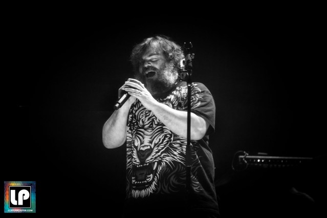 Tenacious D - Fox Theater. Oakland, CA.