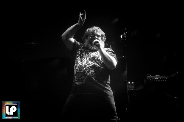 Tenacious D - Fox Theater. Oakland, CA.