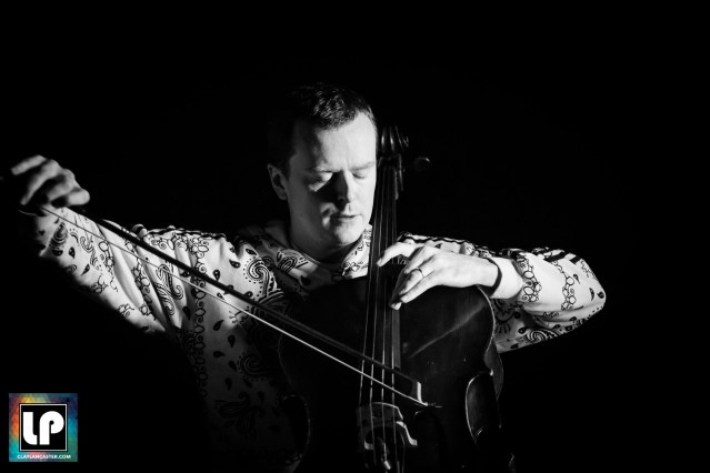 Oliver Coates - Bill Graham Civic. San Francisco, CA.