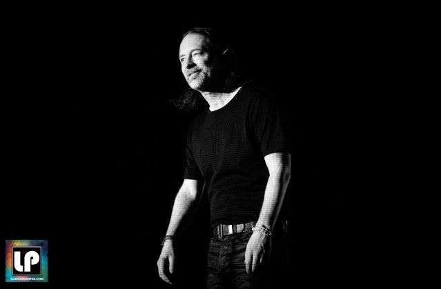 Thom Yorke - Bill Graham Civic. San Francisco, CA.