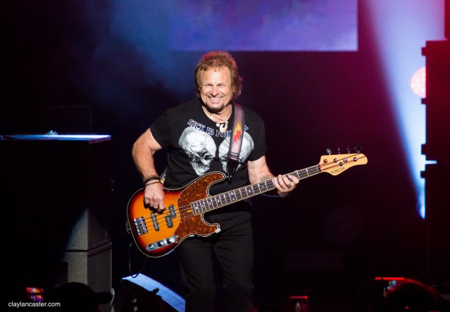 Sammy Hagar &amp; The Circle - Concord Pavilion. Concord, CA.