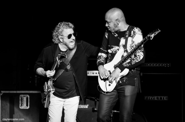 Sammy Hagar &amp; The Circle - Concord Pavilion. Concord, CA.