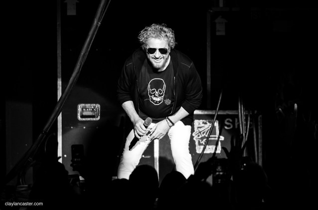 Sammy Hagar &amp; The Circle - Concord Pavilion. Concord, CA.