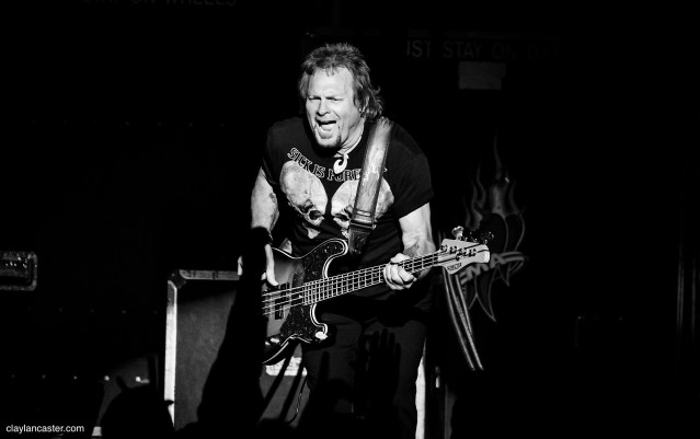 Sammy Hagar &amp; The Circle - Concord Pavilion. Concord, CA.