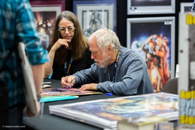 FanExpo Dallas 2019 - Dallas, TX.