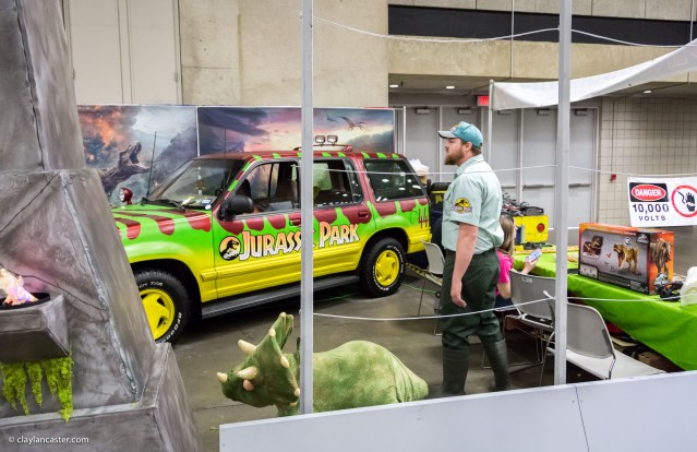 FanExpo Dallas 2019 - Dallas, TX.