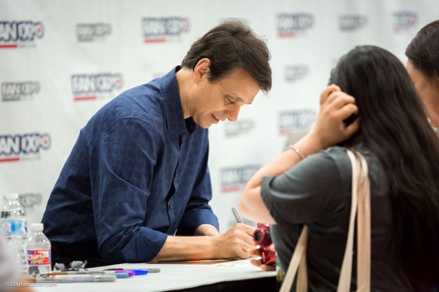 FanExpo Dallas 2019 - Dallas, TX.