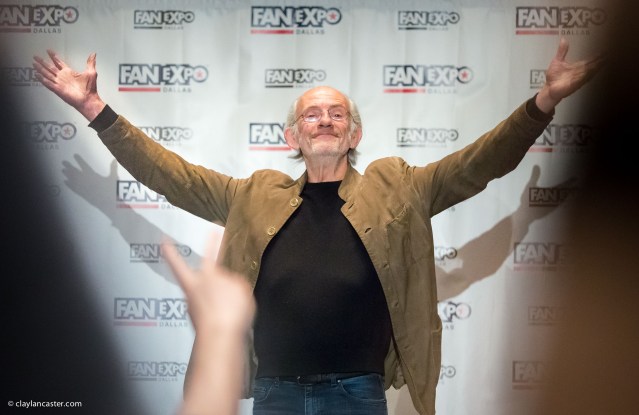 FanExpo Dallas 2019 - Dallas, TX.