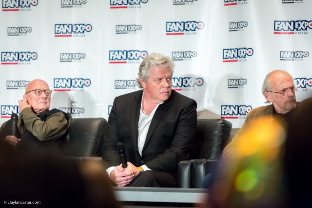 FanExpo Dallas 2019 - Dallas, TX.