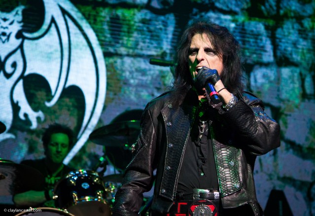 Hollwood Vampires - The Warfield. San Francisco, CA.