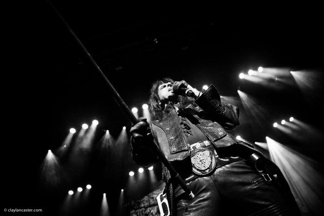 Hollwood Vampires - The Warfield. San Francisco, CA.