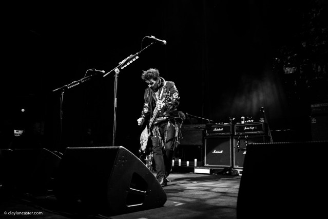 Hollwood Vampires - The Warfield. San Francisco, CA.