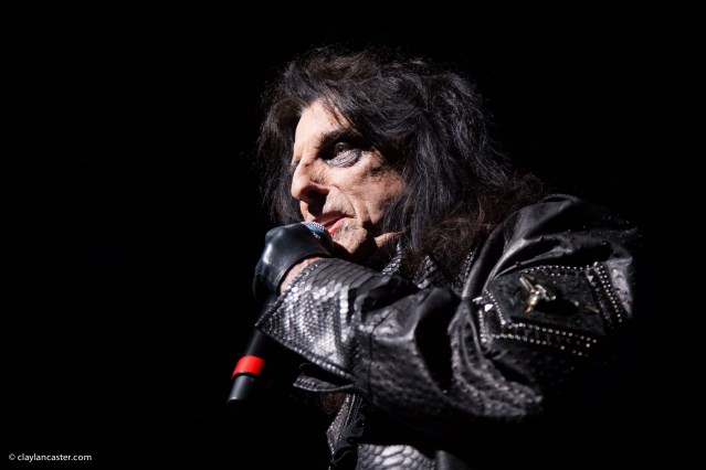 Hollwood Vampires - The Warfield. San Francisco, CA.