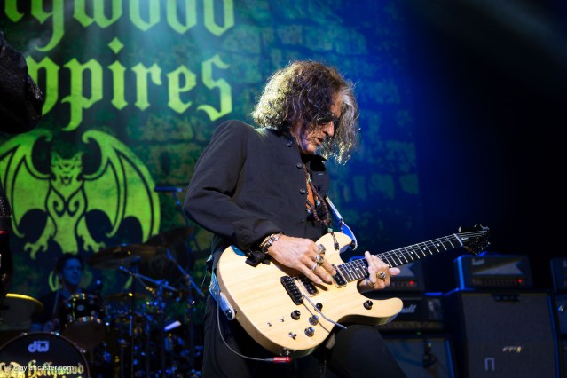 Hollwood Vampires - The Warfield. San Francisco, CA.