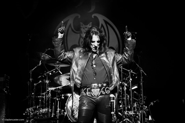 Hollwood Vampires - The Warfield. San Francisco, CA.