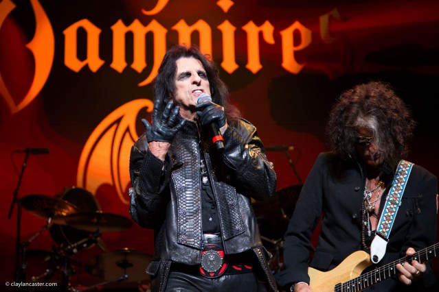 Hollwood Vampires - The Warfield. San Francisco, CA.