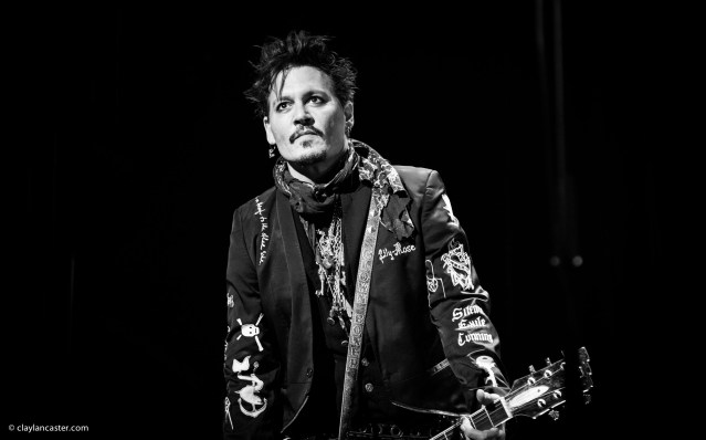 Hollwood Vampires - The Warfield. San Francisco, CA.