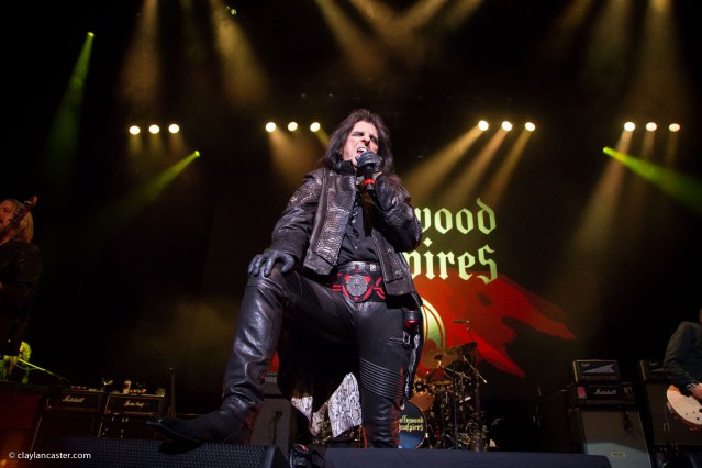 Hollwood Vampires - The Warfield. San Francisco, CA.