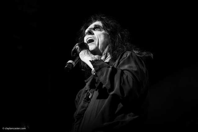 Hollwood Vampires - The Warfield. San Francisco, CA.