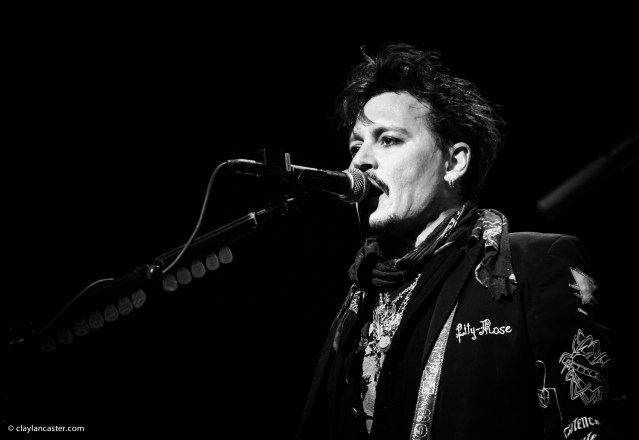 Hollwood Vampires - The Warfield. San Francisco, CA.