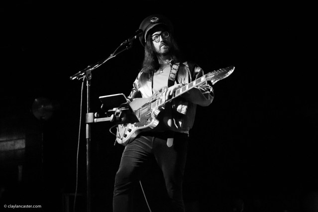 The Claypool Lennon Delirium - Ace Of Spades. Sacramento, CA.