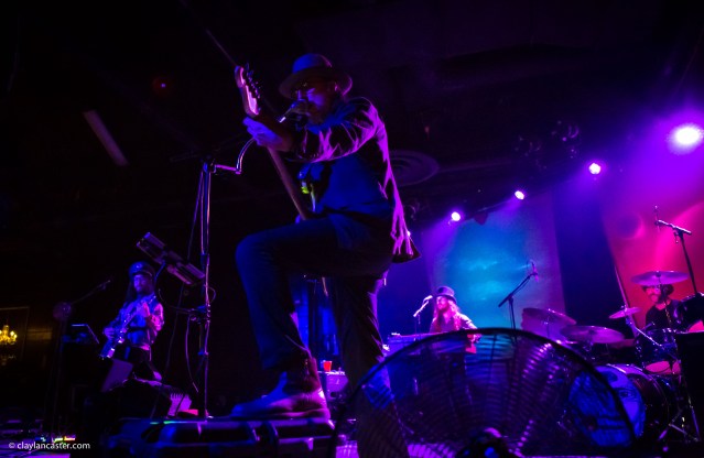 The Claypool Lennon Delirium - Ace Of Spades. Sacramento, CA.