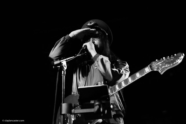 The Claypool Lennon Delirium - Ace Of Spades. Sacramento, CA.