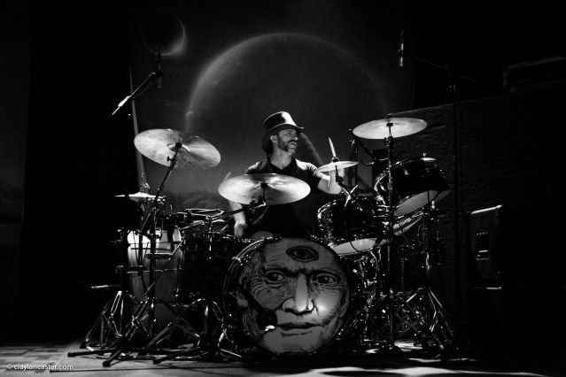 The Claypool Lennon Delirium - Ace Of Spades. Sacramento, CA.