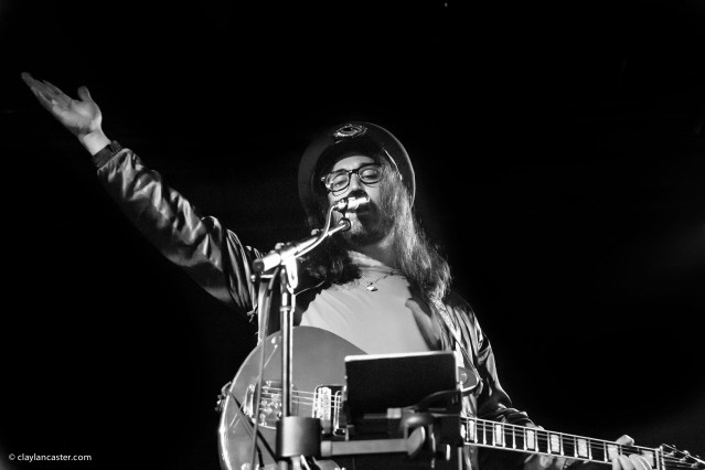 The Claypool Lennon Delirium - Ace Of Spades. Sacramento, CA.