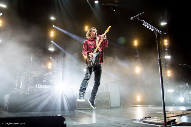 Bush - Concord Pavilion. Concord, CA.