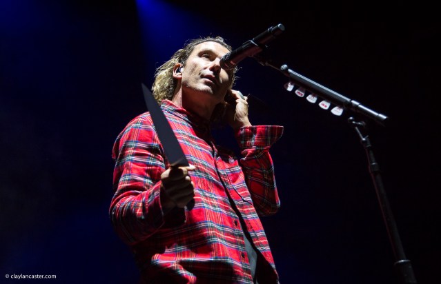 Bush - Concord Pavilion. Concord, CA.