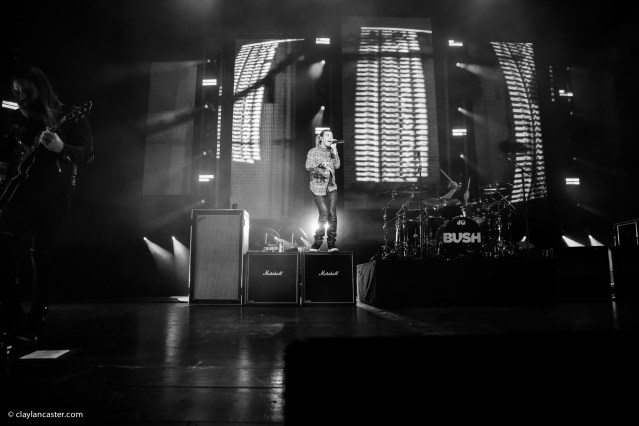 Bush - Concord Pavilion. Concord, CA.