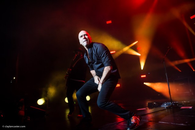 Live - Concord Pavilion. Concord, CA.